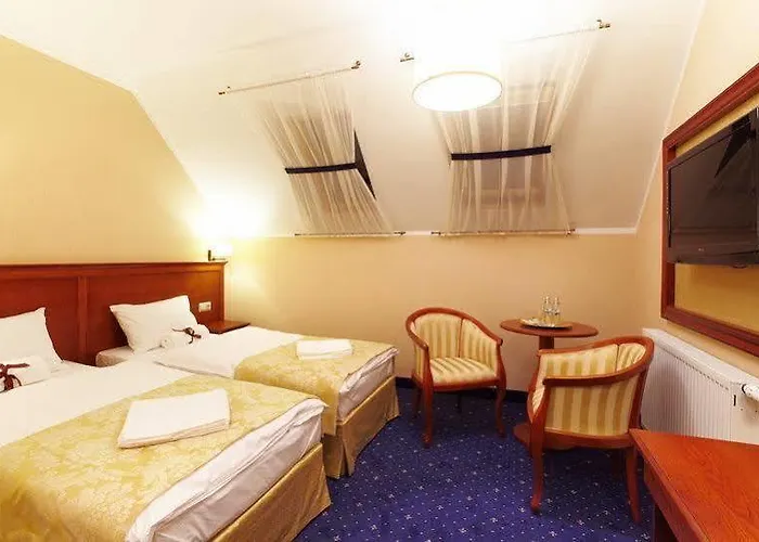 Grodzki Business & 3* Stargard Szczecinski