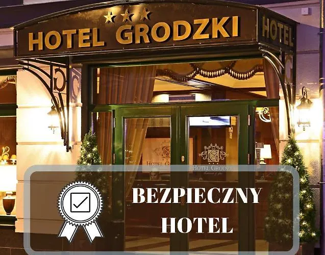 Grodzki Business & מלון